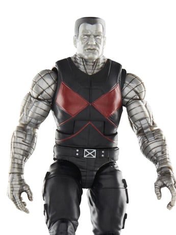 Hasbro Deadpool (2016) Marvel Legends Colossus Deluxe Action Figure