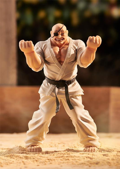 Good Smile Baki The Grappler Pop Up Parade Doppo Orochi Figure 7-Inch - View 7