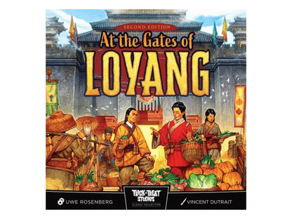 Trick or Treat Studios At the Gates of Loyang 2nd Edition Board Game - View 2