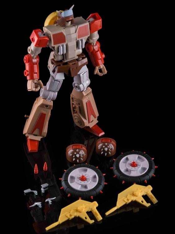 Keiths Fantasy Club E.A.V.I. Metal P-6H Wastor Delta Limited Edition 7.87-Inch Collectible - View 13