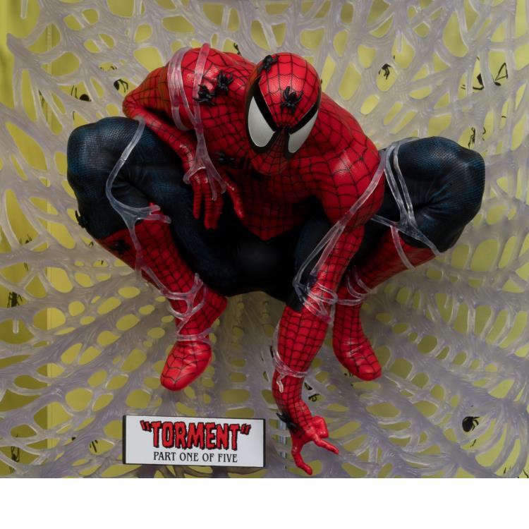 McFarlane Toys Marvel Comics Spider-Man (Spider-Man #1) 1/6 Scale Action Figure - View 8