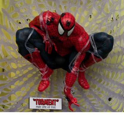 McFarlane Toys Marvel Comics Spider-Man (Spider-Man #1) 1/6 Scale Action Figure - View 8