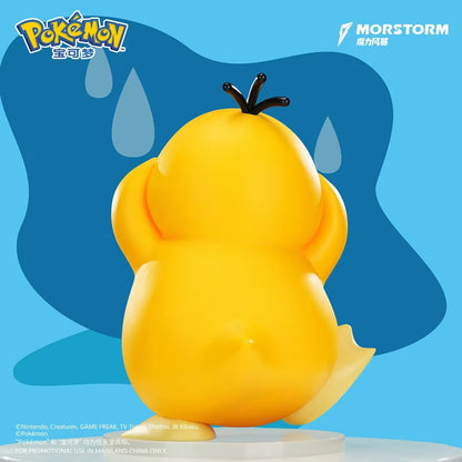 Morstorm Pokemon Big Size Psyduck PVC Figure, 13.77-Inch - View 6