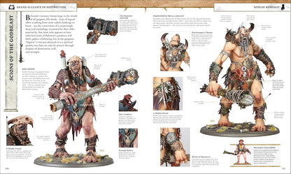 DK Publishing Warhammer Age of Sigmar Ultimate Guide - View 8