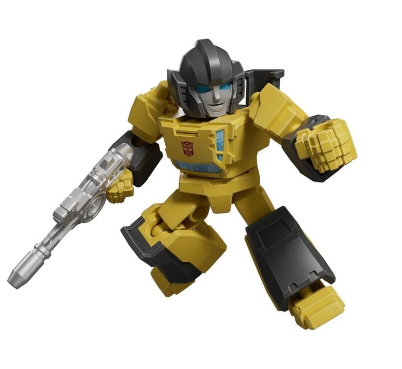 Blokees Transformers Defender Version Vol. 5 Traitor to Tyranny Box of 12 Random ABS Model Kits - View 3