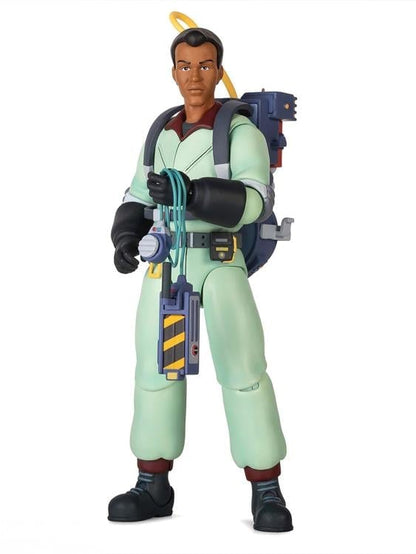 Mondo The Real Ghostbusters Winston Zeddemore 1/12 Scale Action Figure, 6.5-Inch Plastic - View 16