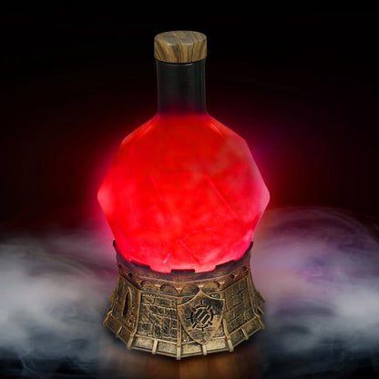 Enhance Gaming Tabletop Potion Light in Red, 8.5-Inch Decorative Gaming Accessory - View 3