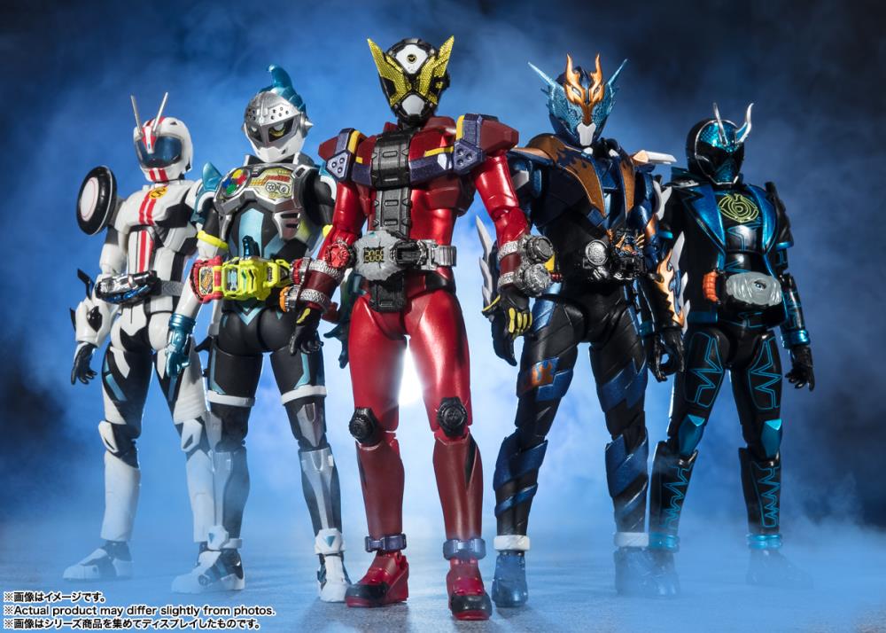 Bandai S.H.Figuarts Kamen Rider Ex-Aid Brave Quest Gamer Level 2 Heisei Generations Edition Action Figure - View 7