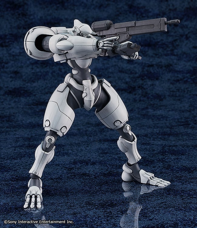 Good Smile Gunparade March Moderoid Shikon (Single-Pilot Model) 6-Inch Model Kit - View 5