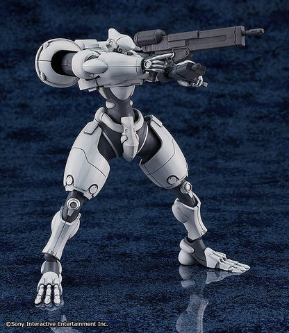 Good Smile Gunparade March Moderoid Shikon (Single-Pilot Model) 6-Inch Model Kit - View 5