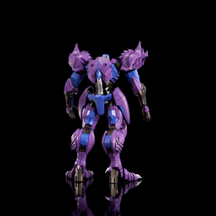 Flame Toys Transformers Furai 40 Beast Megatron 6.7-Inch Plastic Model Kit - View 7