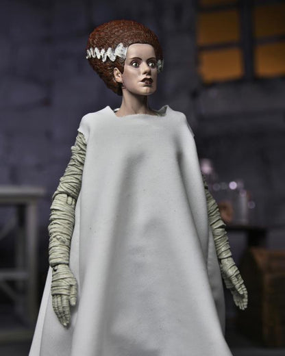 NECA Universal Monsters Ultimate Bride of Frankenstein (Color) Action Figure - View 4