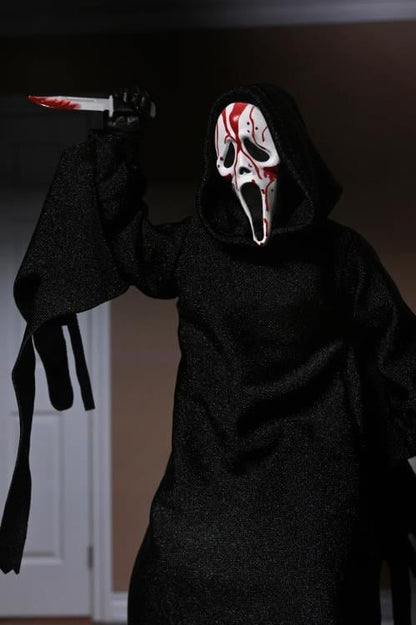 NECA Ghost Face 8-Inch Clothed Plastic Action Figure - View 6