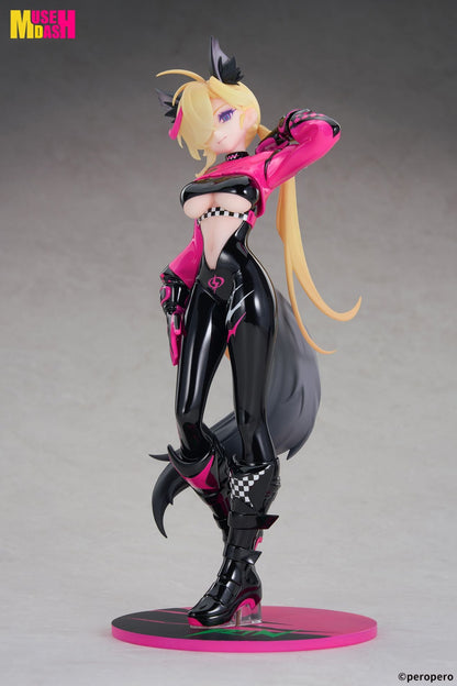 Apex Muse Dash Limepie Rin (Racer) 1/8 Scale 9.45-Inch Figure - View 12