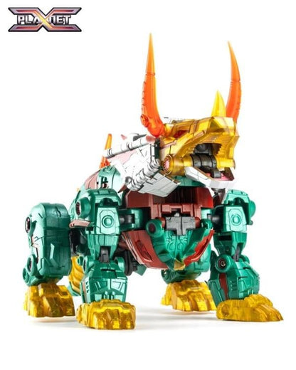 Planet X PX-05G Quirinus Plastic Collectible from the PX Line - View 13