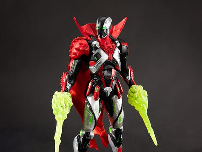 McFarlane Toys Spawn 30th Anniversary The Deviant Rat City Plastic Action Figure - View 2
