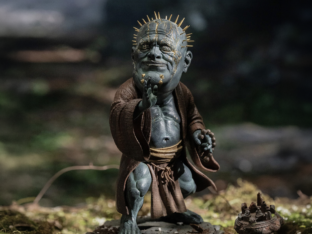 Game Science Black Myth: Wukong Wandering Wight 1/12 Scale Figurine with Bonus - View 2