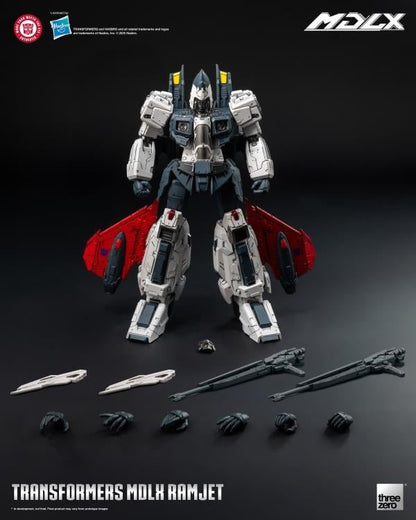 threezero Transformers MDLX Ramjet 7.8-Inch Articulated Action Figure - View 15