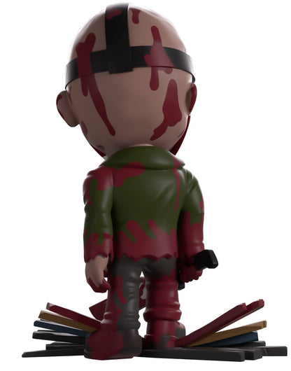 YouTooz Dead by Daylight Bloody Jason Vinyl Figure (5-Inch) - View 4