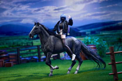 Otherwhere Galactic Series Ye Qu 1/12 Scale Action Figure - View 10
