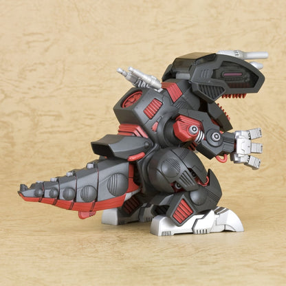 Kotobukiya Zoids D-Style Death Saurer Model Kit, 3-Inch, PS and PE - View 5