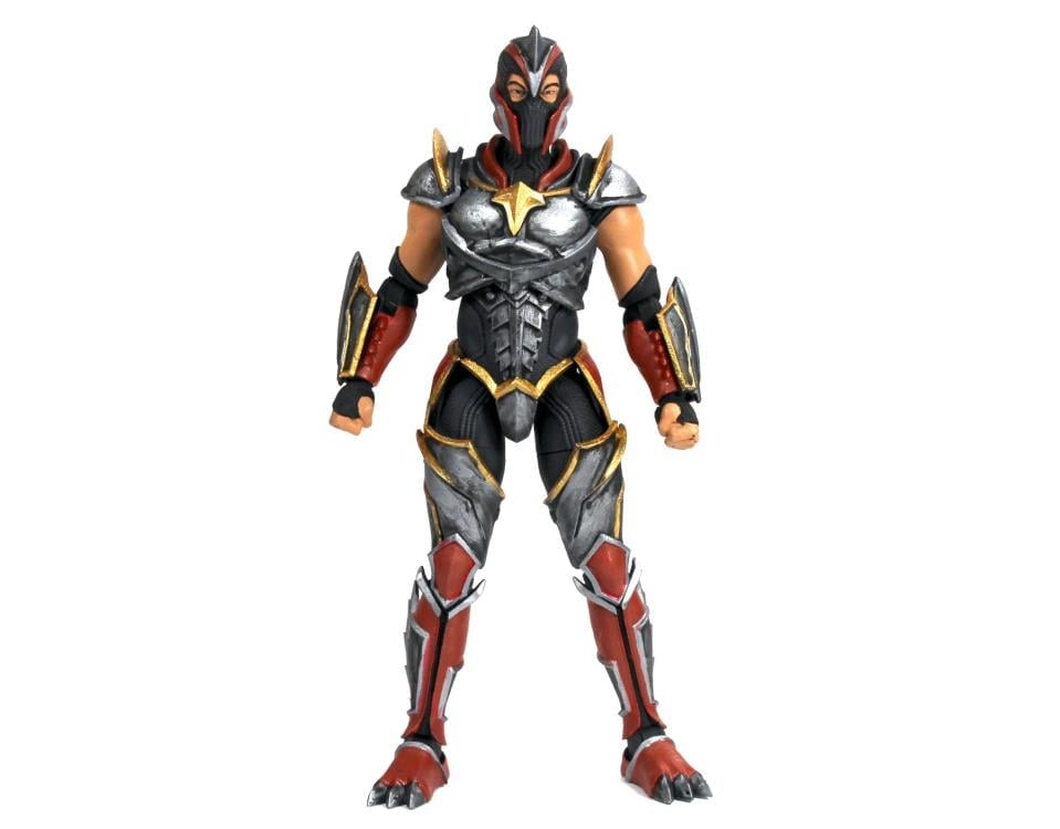 Creative Beast Studio Cyberzoic Fire Guard 1/18 Scale 4-Inch Action Figure - View 3