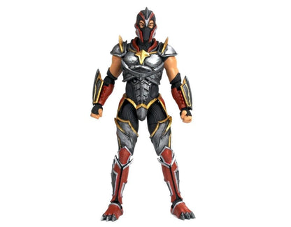 Creative Beast Studio Cyberzoic Fire Guard 1/18 Scale 4-Inch Action Figure - View 3