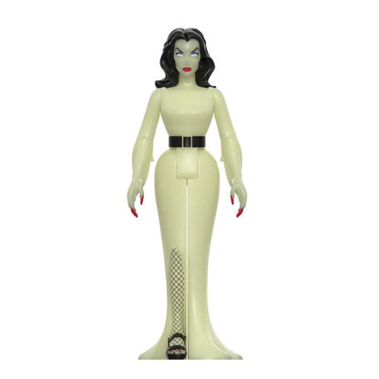 Super7 Vampira ReAction Vampira (Monster Glow Ver.) Action Figure - View 7