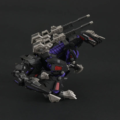Takara Tomy Zoids Realize Model RMZ-002 Geno Saurer 1/100 Scale Model Kit (Reissue) - View 16