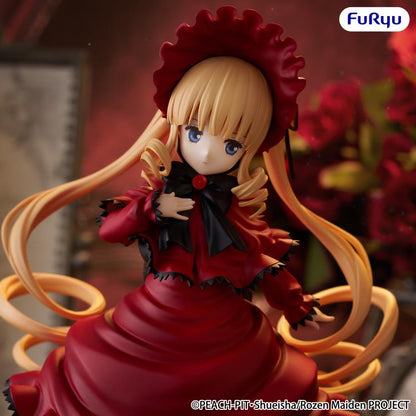 FuRyu Rozen Maiden Trio-Try-iT Shinku Figure, 7.5-Inch - View 5