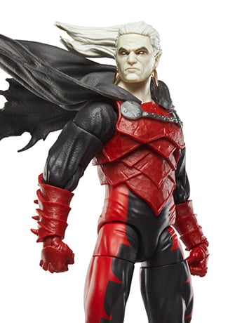 Hasbro Marvel Legends Strange Tales Marvel's Dracula Action Figure (Blackheart BAF)