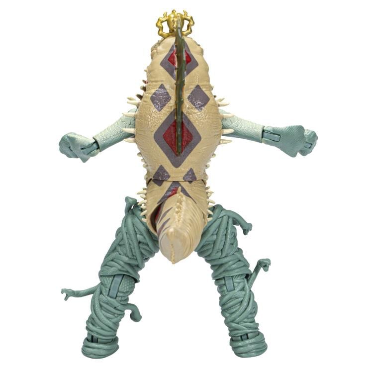 Hasbro Mighty Morphin Power Rangers Lightning Collection Deluxe Snizzard Action Figure - View 12