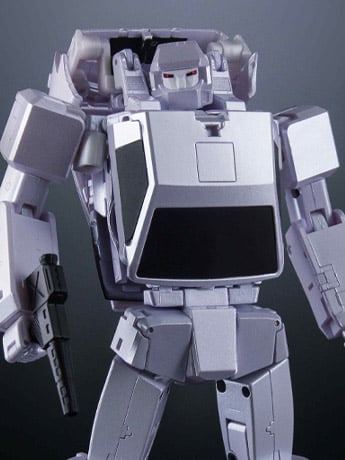 XTransbots Master X MX-28 Fast 7.5-Inch Die-Cast Collectible Figure