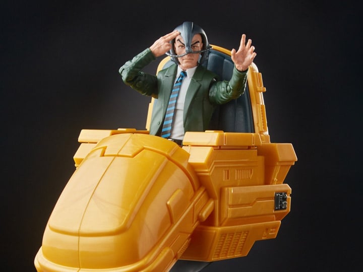 Hasbro Marvel Legends Ultimate Professor X Action Figure 80th Anniversary - View 2