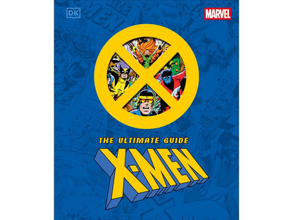 DK Publishing Marvel X-Men The Ultimate Guide Book - View 2