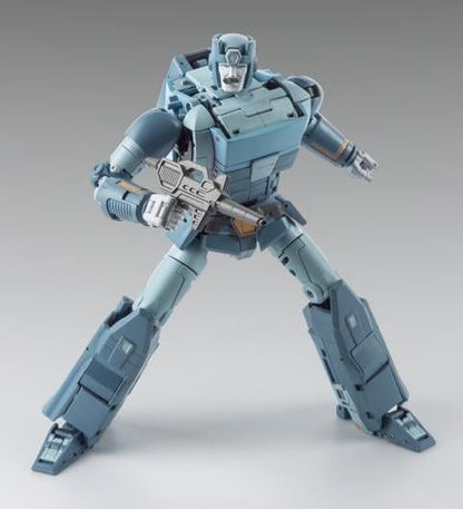 XTransbots Master X MX-11 Locke 7.5-Inch Die-Cast Collectible Figure - View 4