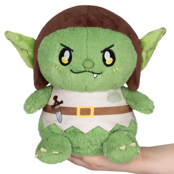 Squishable Mini Goblin 9-Inch Soft Plush Toy Character Collectible - View 6