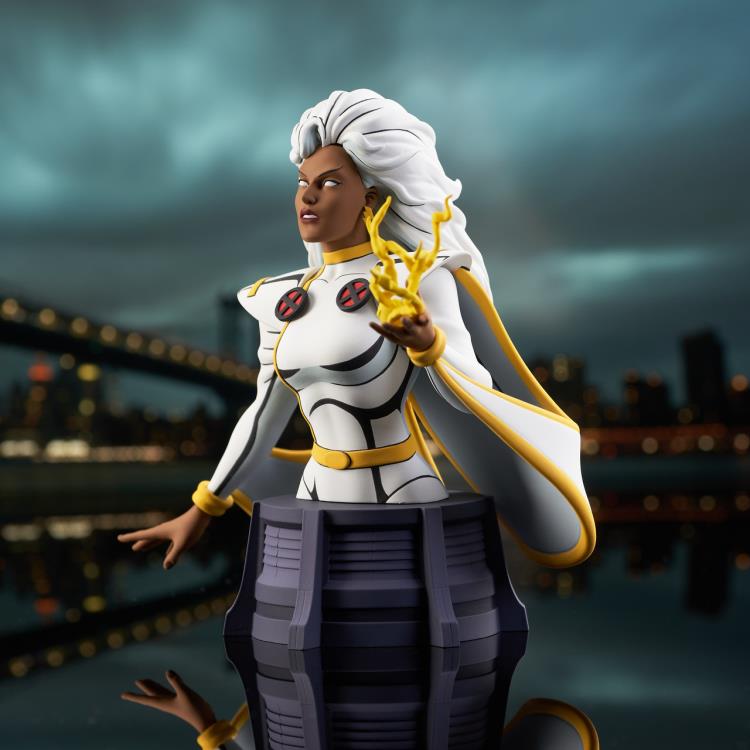 Diamond Select Toys Marvel X-Men Storm 1/7 Scale Limited Edition Bust - View 4