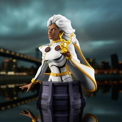 Diamond Select Toys Marvel X-Men Storm 1/7 Scale Limited Edition Bust - View 4