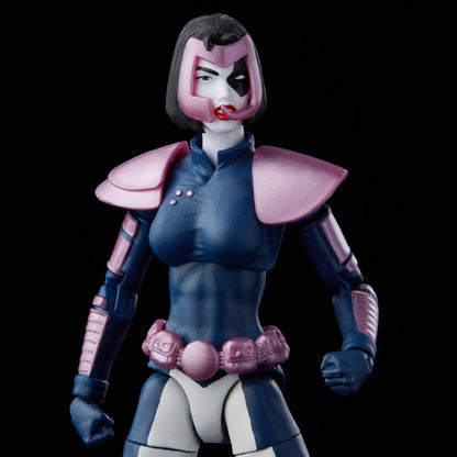Hasbro Marvel Legends X-Force Domino, Rictor and Cannonball Action Figure Multipack - View 11