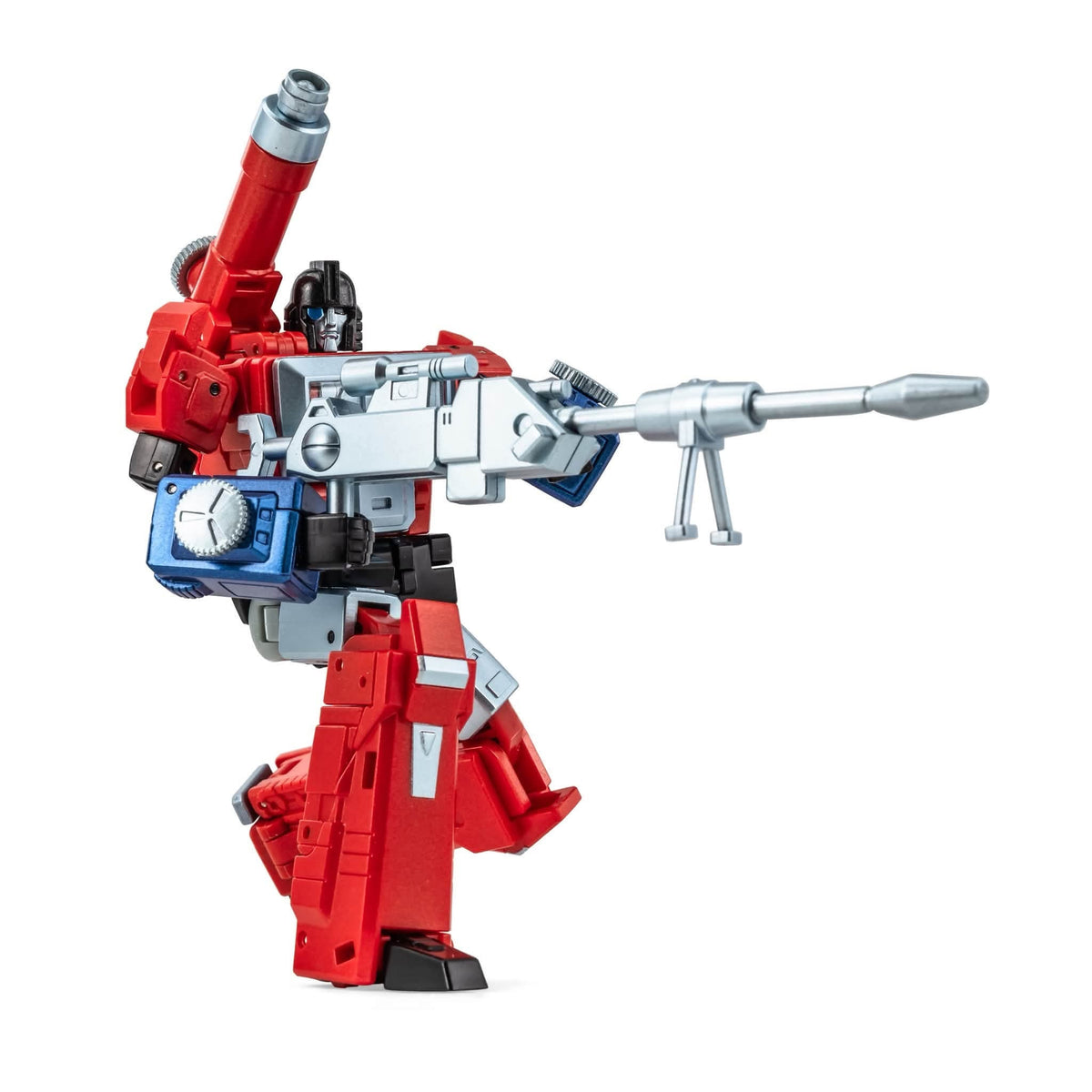 Newage NA H80W Bones Plastic Collectible Figure - View 4