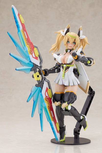 Kotobukiya Phantasy Star Online 2 es Grande Scale Gene (Stellatears Ver.) Model Kit, 9.84-Inch - View 13