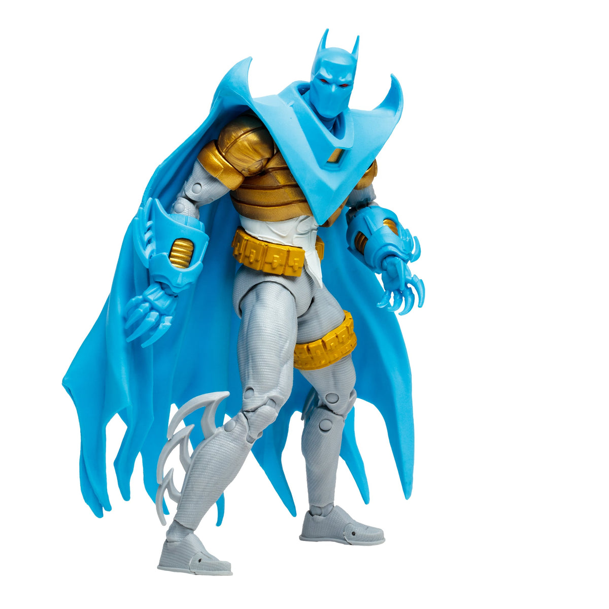 McFarlane Toys DC Multiverse Batman: Knightfall McFarlane Vault Collection Azrael Batman Armor Action Figure - View 7