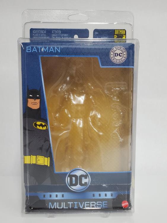 MOC Masters 6-Inch Cardback UV Protective Case Six-Pack for Carded Figures - View 14