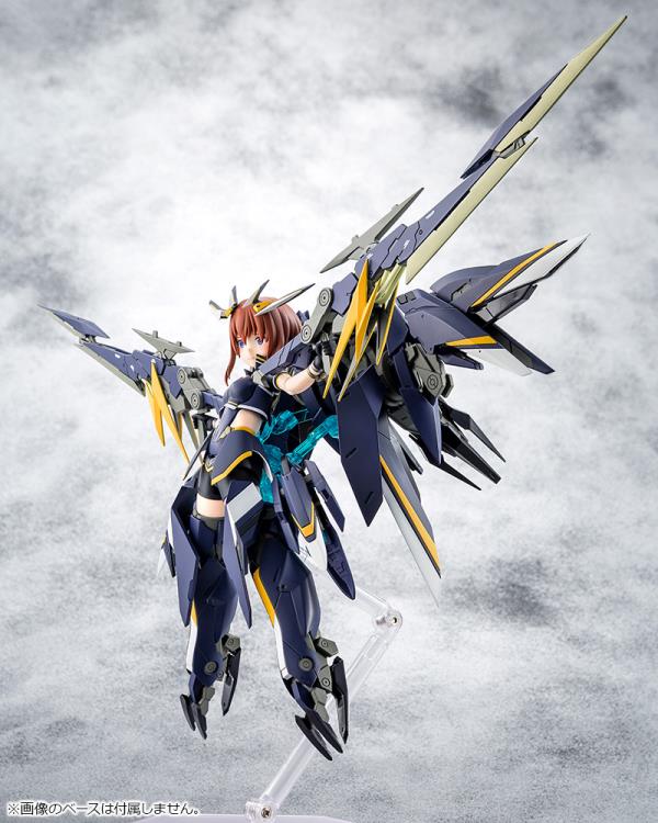 Kotobukiya Alice Gear Aegis Megami Device Sugumi Kanagata Ga-Shin Ver. 7-Inch Model Kit - View 8