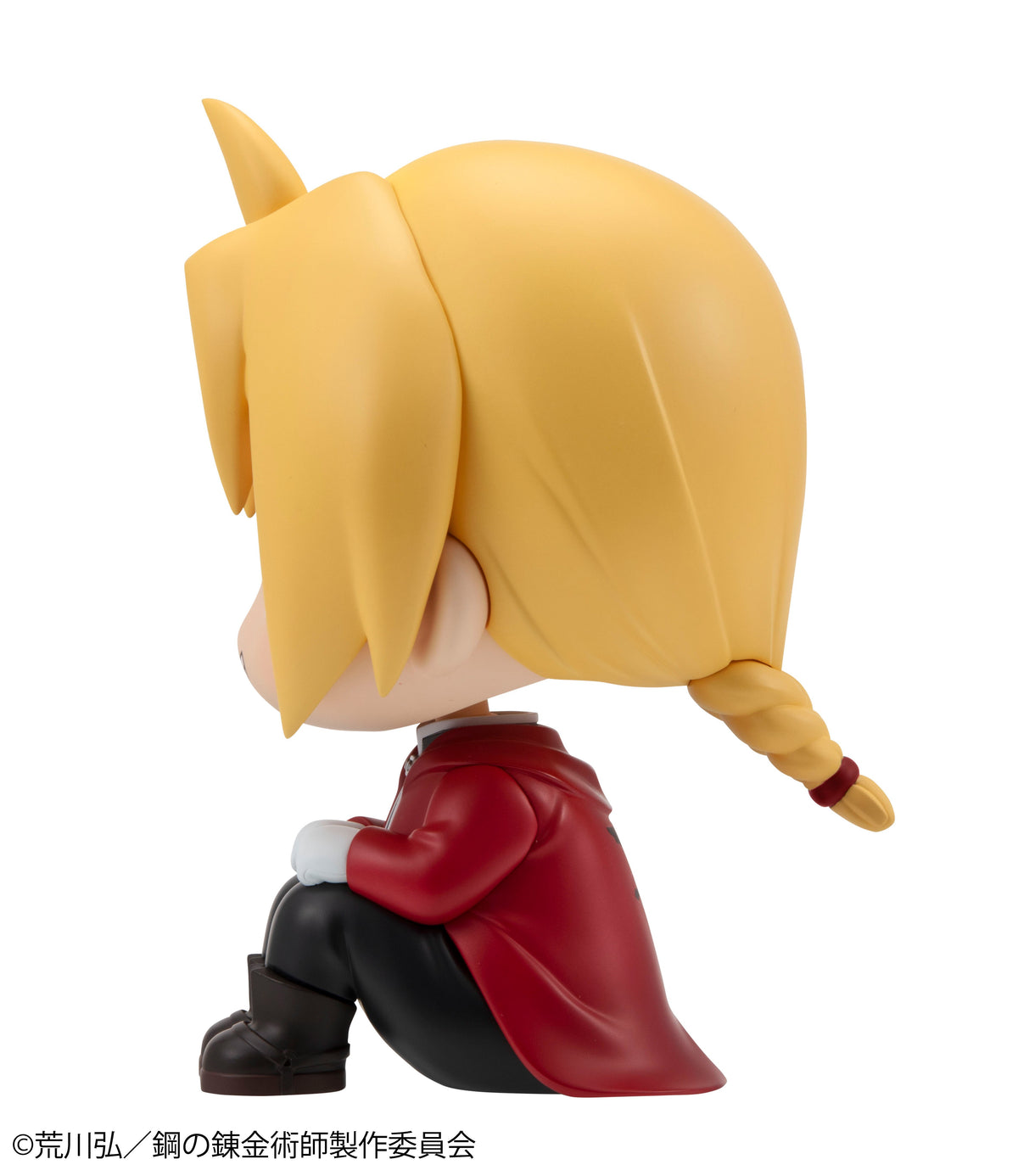 MegaHouse Fullmetal Alchemist Look Up Series Edward Elric Figure 4.5-Inch - View 10