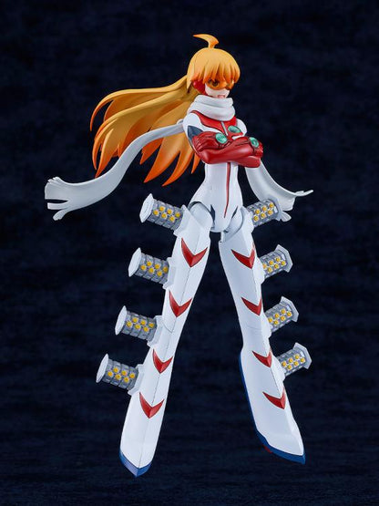 Good Smile Gunbuster Moderoid Buster Machine No.7 6-Inch Model Kit - View 5