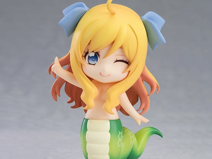 Good Smile Dropkick on My Devil! Nendoroid No. 980 Jashin-chan (Reissue) 4-Inch Figure - View 2