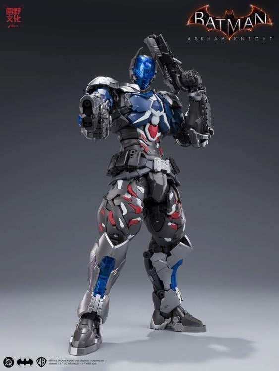 Hemoxian Batman: Arkham Knight Over Zero Arkham Knight 1/10 Scale 8.9-Inch Model Kit - View 19