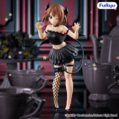FuRyu K-On! BiCute Dark Yui Hirasawa 9-Inch Figure - View 3